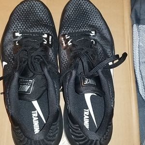 Nike training shoes